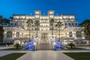 Gran Hotel Miramar Gl, Малага