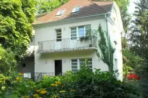 Villa Ottília, Шиофок