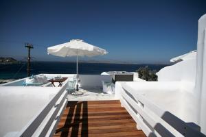 Mykonos Moussa Suites, Агиос Иоаннис