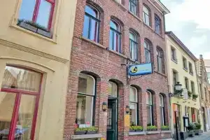 Hostel Lybeer, Брюгге