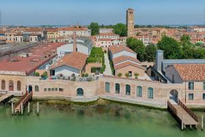 Nh Collection Venezia Murano Villa, Мурано