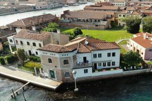 Casa Sulla Laguna, Мурано