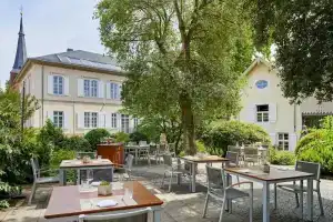 Hotel «Ketschauer Hof», Дайдесхайм