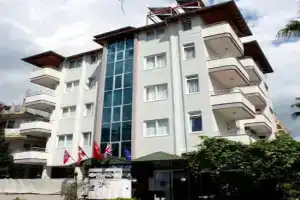 Sempati Apart Hotel, Аланья