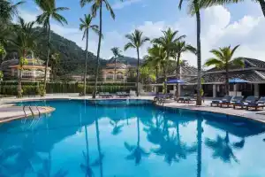 Outrigger Koh Samui Beach Resort, Чавенг Ной
