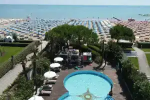 Park Hotel Cellini, Лидо-ди-Езоло