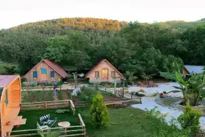 Pusula Bungalow & Camping, Фетхие