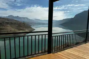 Озерный край, Шамилькала