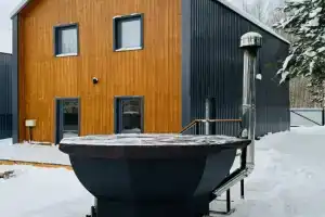 Barn_House, Фалино-Пестово