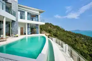 Villa Seawadee, Чавенг Ной