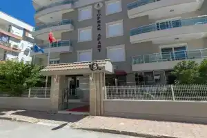 Апарт-отель «Toprak Apart Otel», Анталья