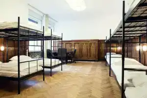 Hostel Tresor, Любляна