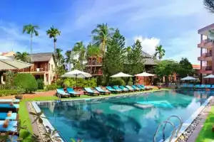 Little Mũi Né Cottages Resort, Муине
