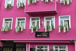 Aycan Sultan Apart Hotel, Стамбул