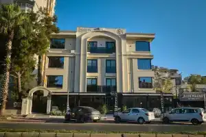 Lilium Boutique Hotel, Анталья