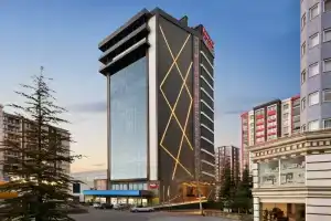 Отель «Ramada by Wyndham Nigde», Нигде