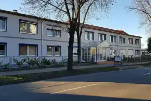 Hotel «Sturm», Тангермюнде