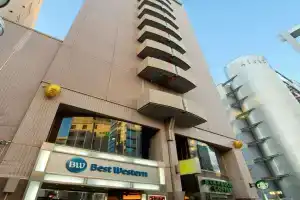 Best Western Plus Nagoya Sakae, Нагоя