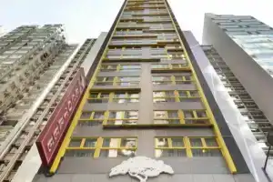 Eco Tree Hotel Causeway Bay, Гонконг