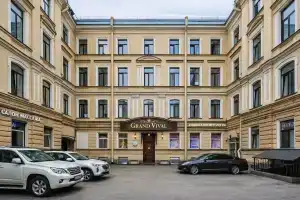 Гостиница «Гранд Вивал», Санкт-Петербург