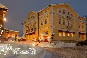 Отель «Альбицкий Сад», Переславль-Залесский
