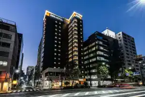 Apa Hotel Kayabacho Hatchobori Ekimae, Кавасаки