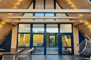 Дом для отпуска «Rest A-frame», Абрау-Дюрсо