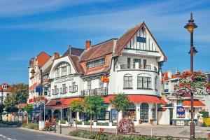 Holiday Suites De Haan, Де Хаан