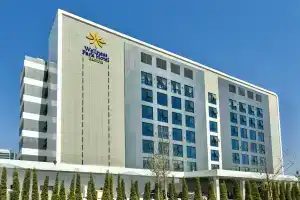 Wellness Park Hotel Bactria, Самарканд
