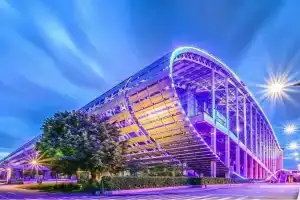 Отель «City Comfort Inn Kecun Railway Station Pazhou», Гуанчжоу