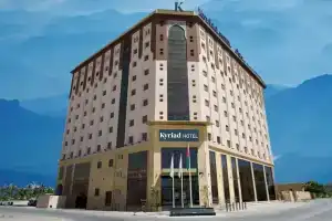 Отель Hotel Kyriad Hotel, Салала