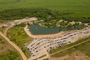 Парк спорта и отдыха «Радужный», Уссурийск