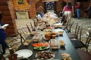 База отдыха «Кутузовская» в Кировской области