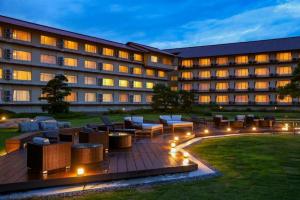 Ooedo Onsen Monogatari Hotel Sohkan, Мацусима