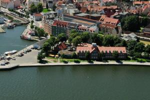 Hotel Hafenresidenz Stralsund, Штральзунд