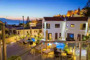 Esthisis Suites Chania, Платаньяс