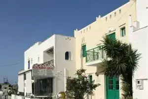 Aspasia Luxury Apartments, Айя-Анна