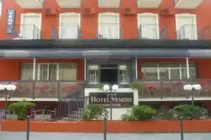 Hotel «Venere», Римини