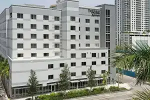 Fairfield Inn & Suites by Marriott Fort Lauderdale Downtown, Форт-Лодердейл