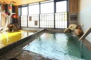 Dormy Inn Aomori, Аомори