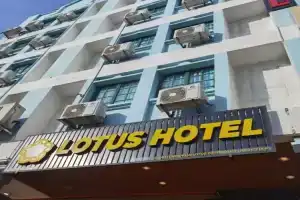 Oyo 252 Lotus Hotel, Серембан