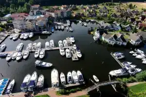 Precise Resort Marina Wolfsbruch, Райнсберг