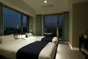 Sakura Cross Hotel Kyoto Kiyomizu, Оцу