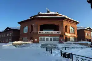 Гостиница «Sobol», Верхотурье