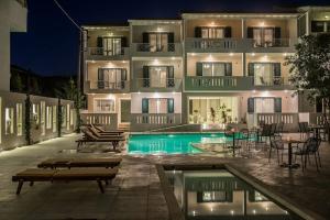 Lefkadio Suites, Лефкас