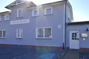 Pension Vineta, Остзеебад Баабе