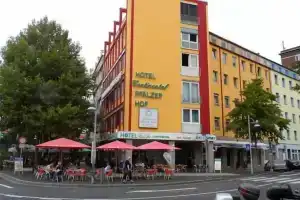 Hotel «Continental Koblenz», Кобленц