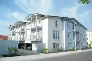 Villa Karina, Остзеебад Гёрен