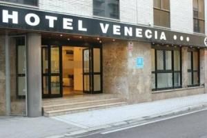 Hotel «Venecia», Севилья