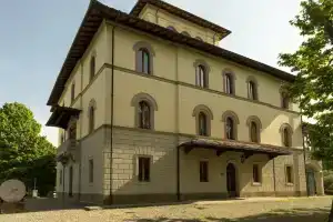 Villa Montarioso, Сиена